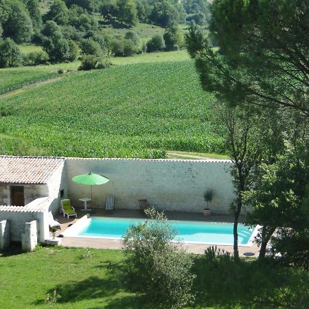 Gite Du Chateau De Pernan Avy Exterior photo